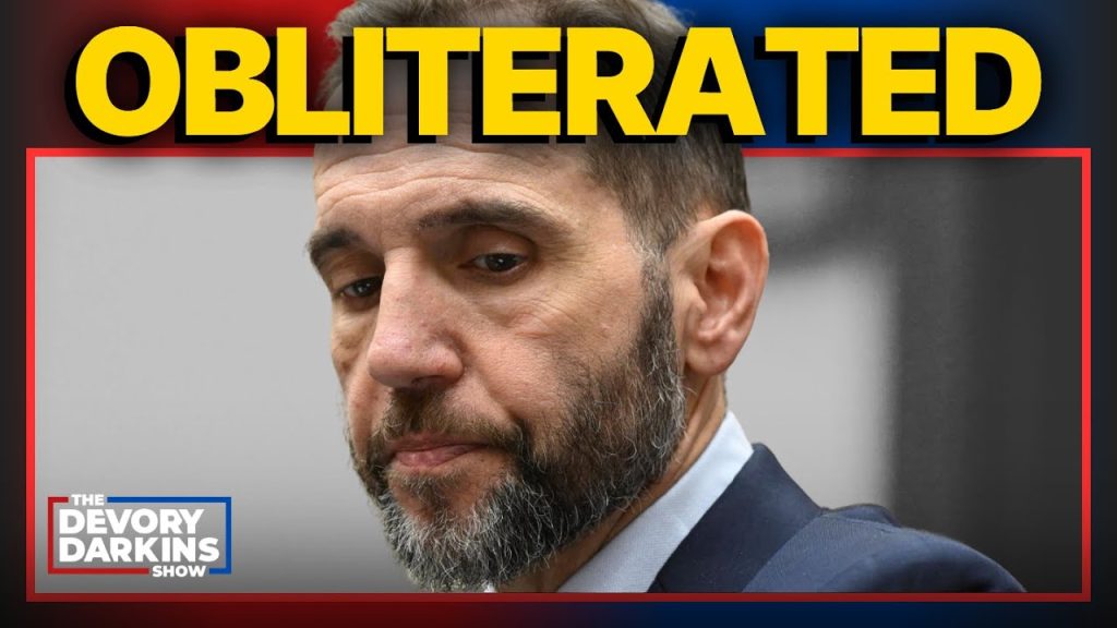 Congress HUMILIATES Jack Smith on LIVE TV with shocking rebuke as fight breaks out