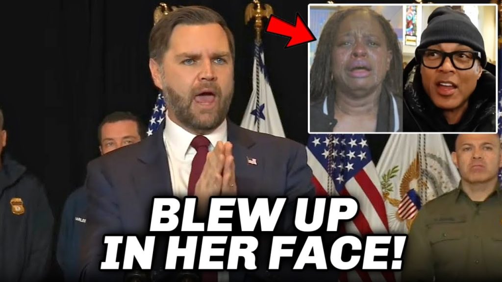 JD Vance Drops BOMBSHELL Warning After Church Rioters Arrested in Minnesota