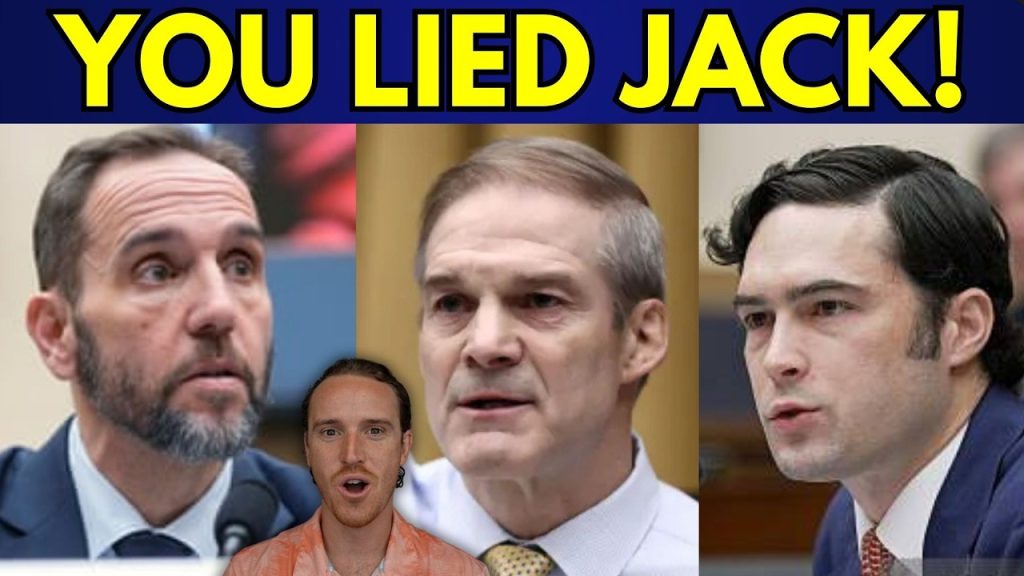 Deranged Jack Smith EMBARRASSED by Trump’s Top Congressmen
