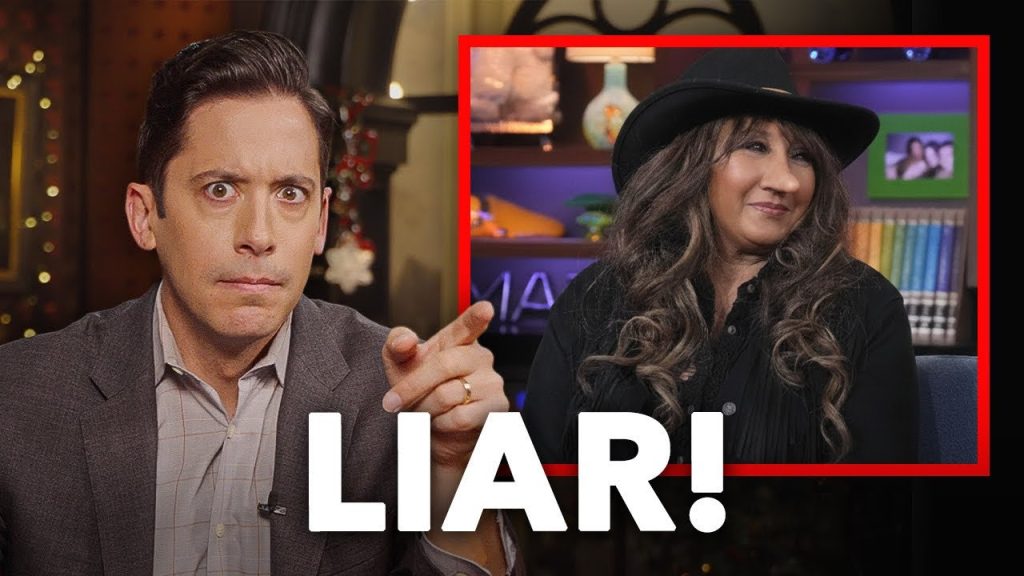 Race Hustling Actress LIES About Witnessing Black Lynchings