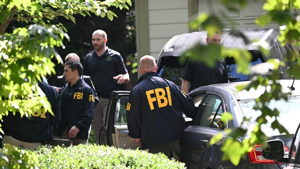 Judge Blocks FBI — Trump Furious After Disastrous Ruling