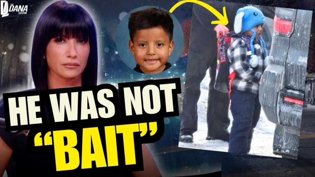 Media Lies About A 5-YEAR-OLD To Fit Their Anti-ICE Narrative.