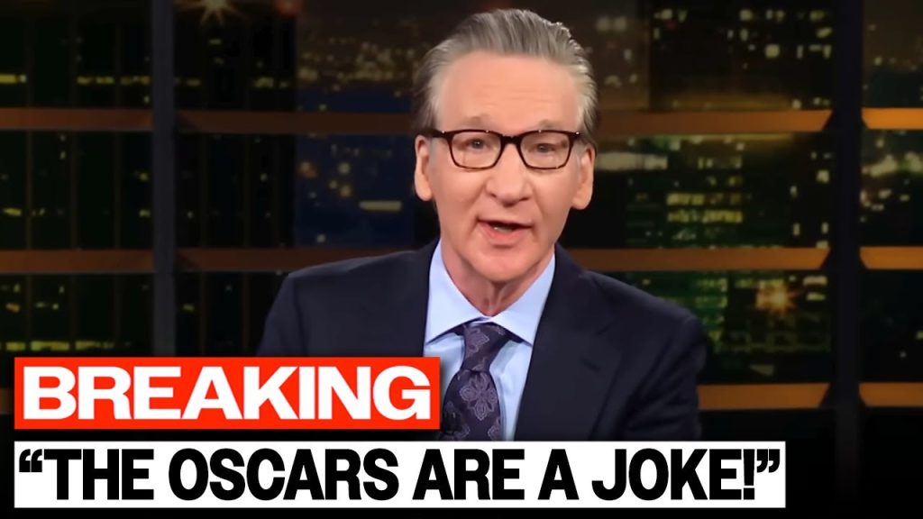 Bill Maher Hilariously DESTROYS The Oscars For Their New Woke Categories