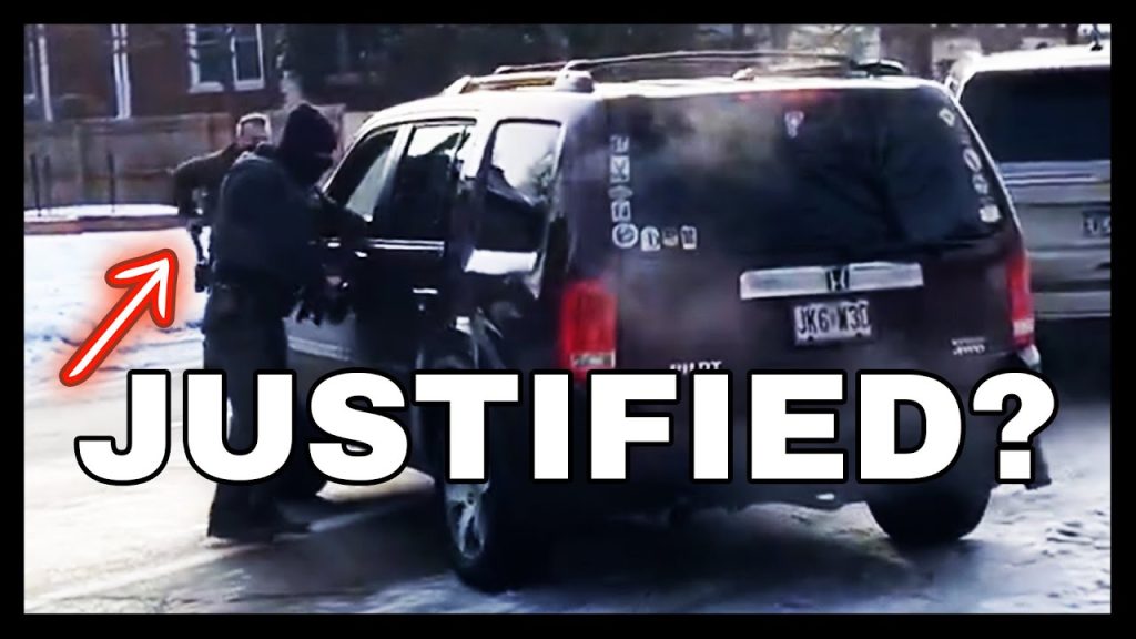 Breaking Down The ICE Shooting