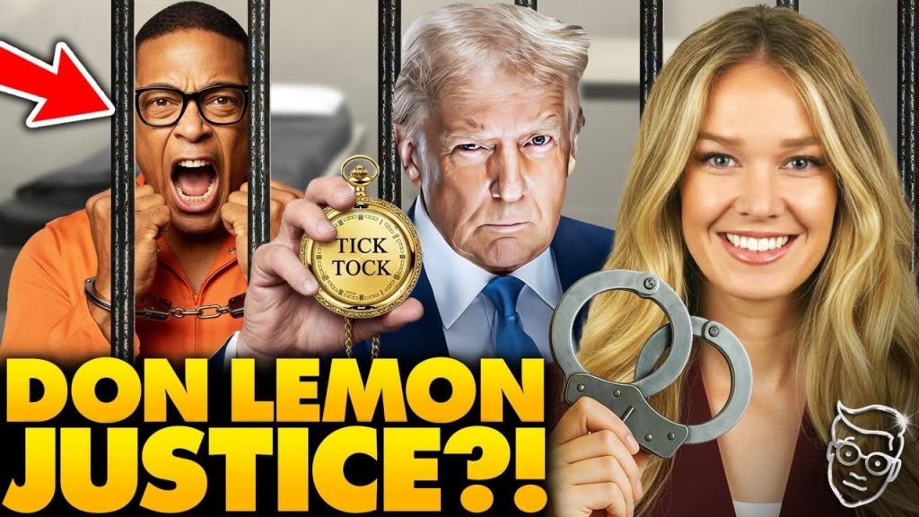 DHS CONFIRMS Don Lemon Arrest Soon, IGNORING Corrupt Judge Ruling: ‘We Have Other Ways…’
