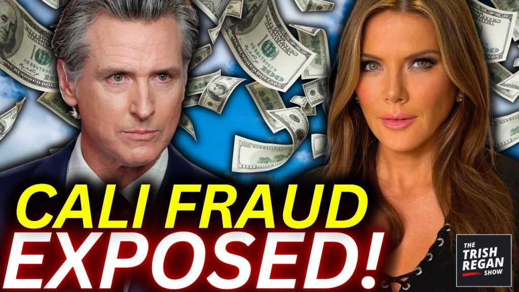 Feds Target California Fraud NEXT –  Bil MISSING, Gavin in PANIC MODE!
