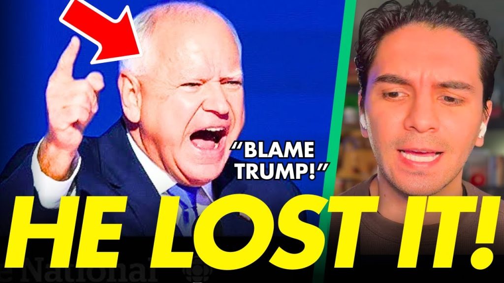 WALZ UNDER FIRE… National Guard Deployed AFTER Tragedy strikes & ICE Agent K*LLS Civilian