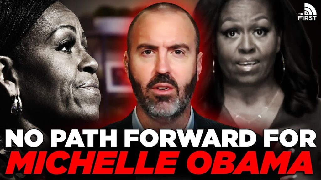 Michelle Obama Just Ended Her Hopes Of Ever Becoming President