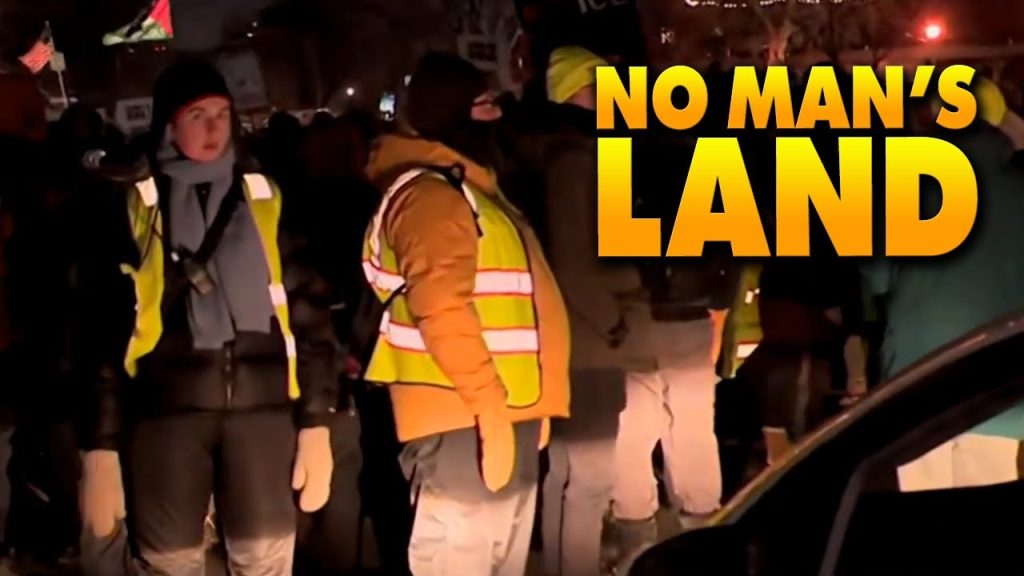 Minneapolis “leaders” have COMPLETELY surrendered the city to far-left lunatics