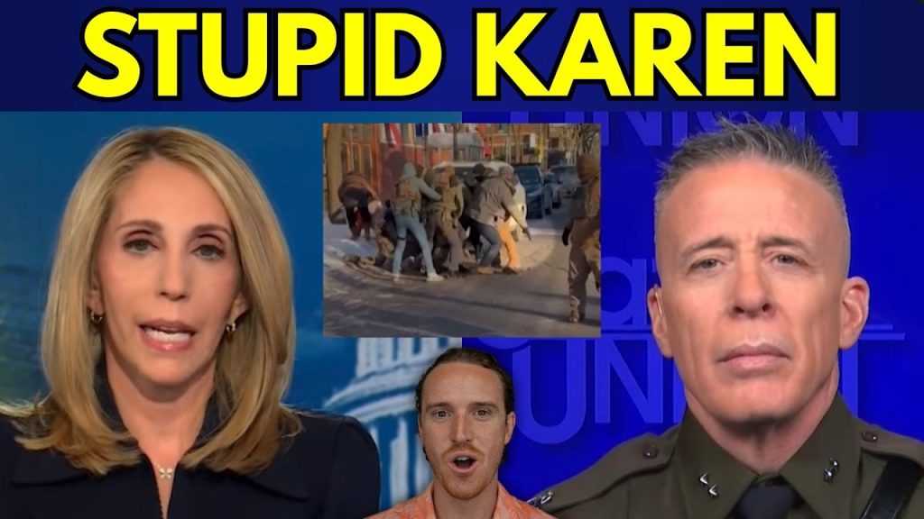 The Biggest Karen in the Media Just GOT OWNED