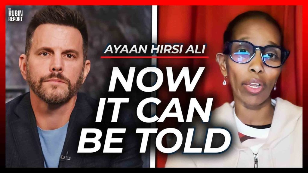 Somali Immigrant Reveals the Truth About Minnesota Fraud | Ayaan Hirsi Ali