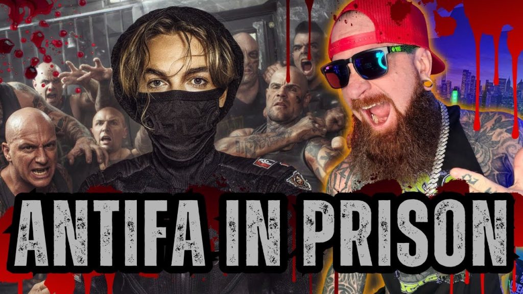 EX CONVICT REVEALS WHAT WILL HAPPEN TO ANTIFA IN PRISON