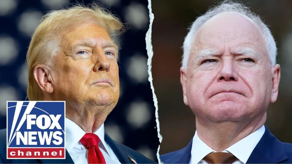 NEW DETAILS: Trump demands end to ‘chaos’ in call with Walz NEW DETAILS: Trump demands end to ‘chaos’ in call with Walz