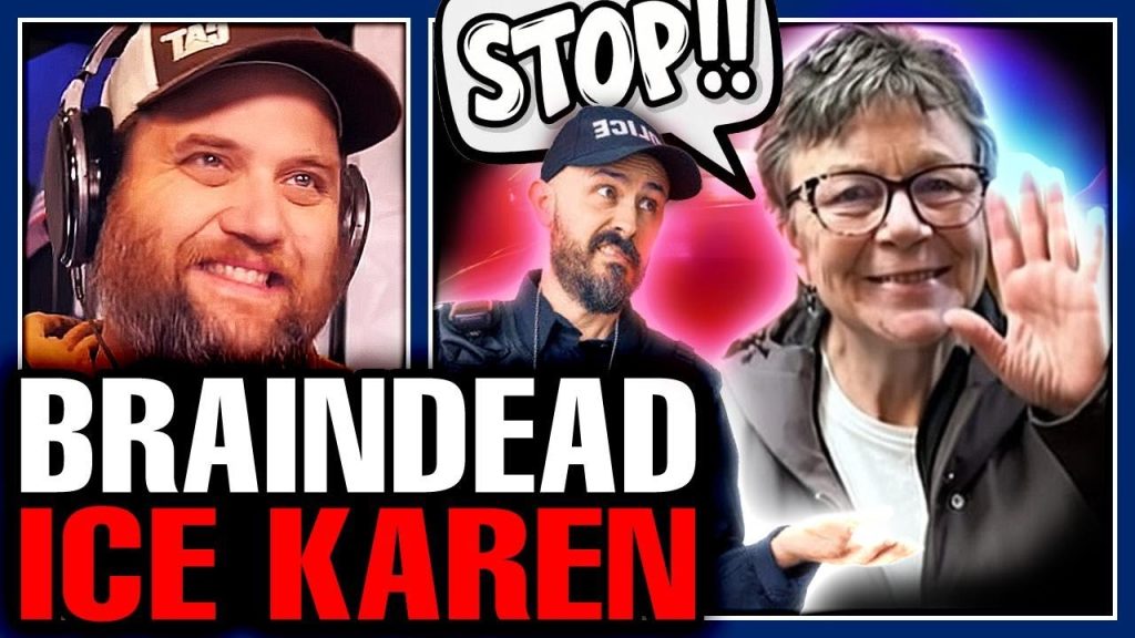 Ice Karen Just RAMMED ICE Car & Another Made A HUGE Mistake That Could Cost Kids Lives!