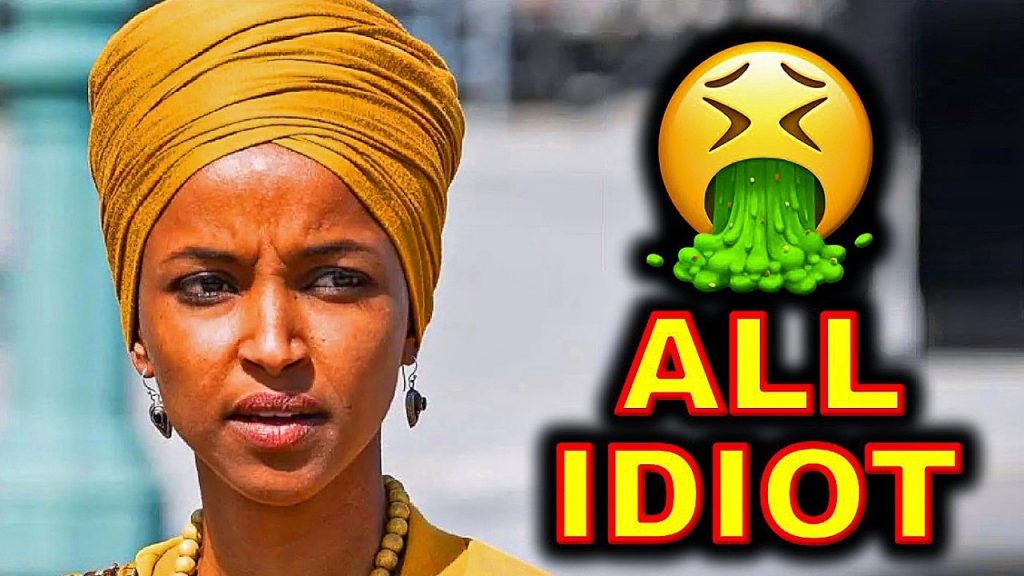 And You THOUGHT Ilhan Omar Couldn’t ANNOY You Any MORE…..