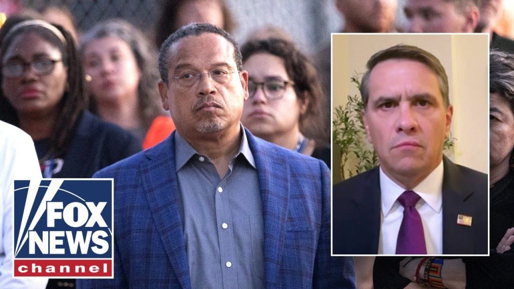 DISGUSTING’: Minnesota AG SLAMMED over ‘bald-faced lie’ after deadly shooting