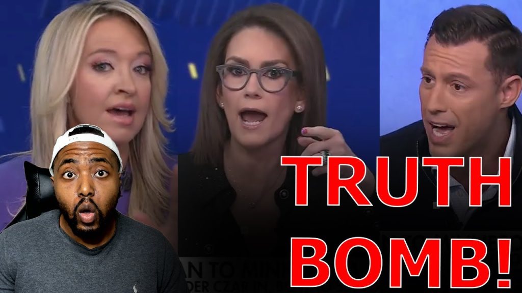 Fox Panel SHUTS DOWN Liberal After Dropping Truth Bomb On Liberals Winning Darwin Awards From ICE!