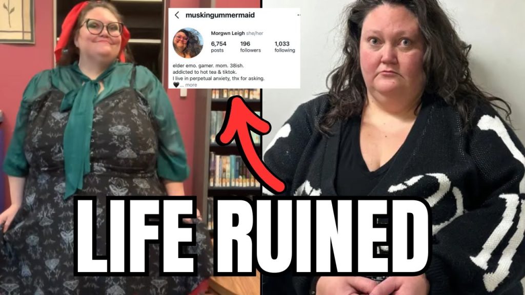 Public Librarian FAFO’d in Real Time… LIFE RUINED