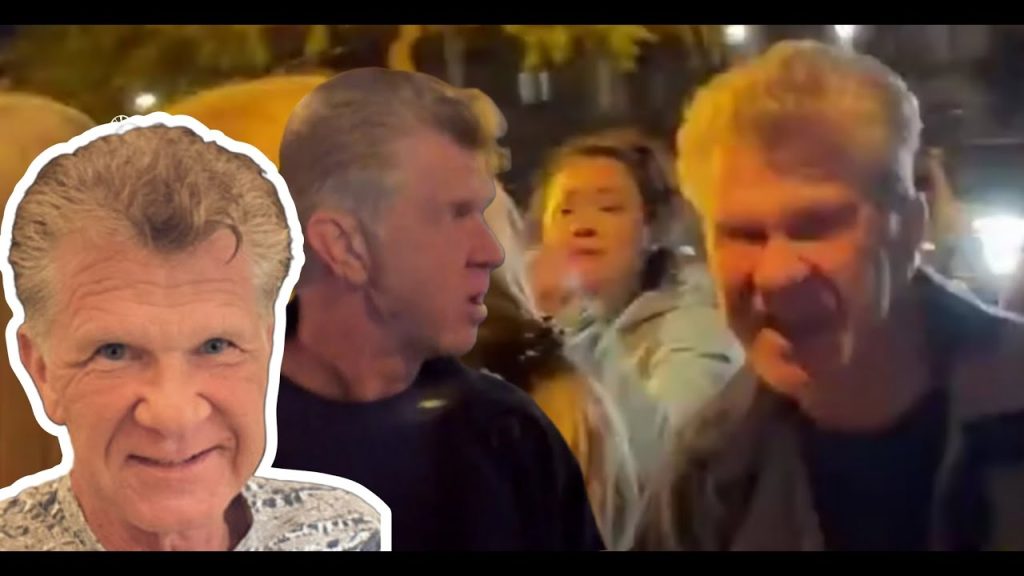 Arizona Democrat Harasses Young Girls For Taking Pictures With ICE: “F-ing C*nts”