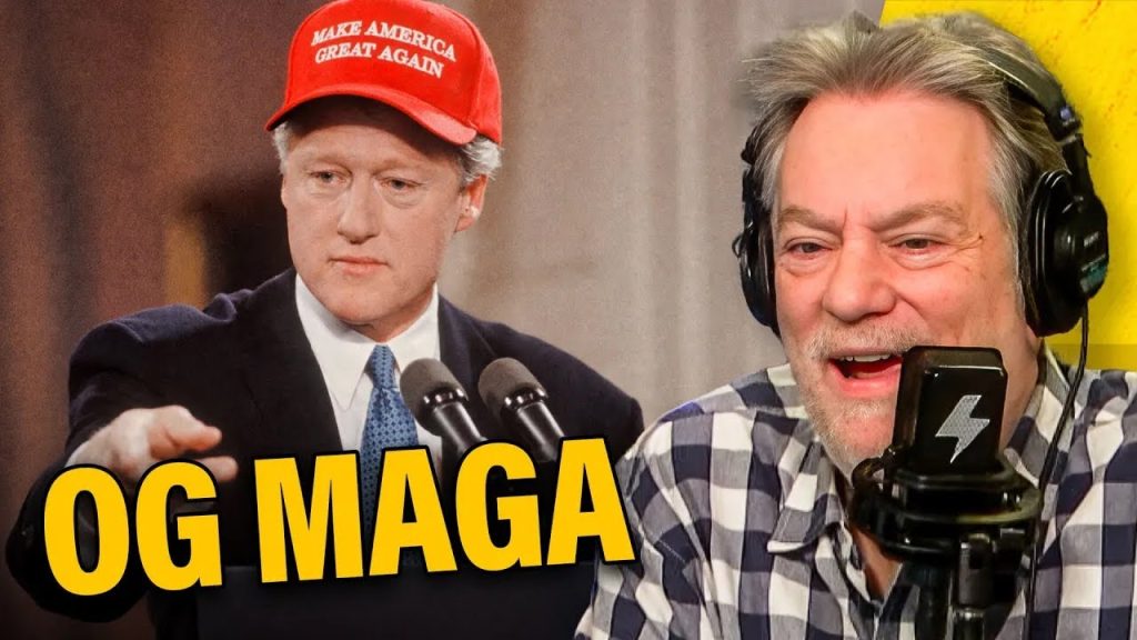 MUST-SEE: Bill Clinton’s 1995 Immigration Speech PROVES Democrats Have Gone INSANE! MUST-SEE: Bill Clinton’s 1995 Immigration Speech PROVES Democrats Have Gone INSANE!