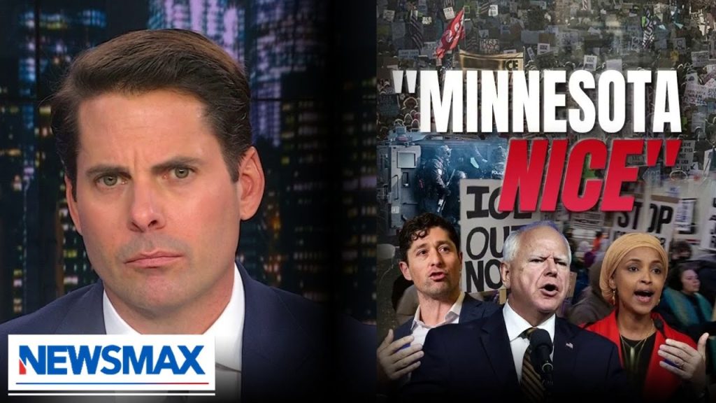 Finnerty reveals what Alex Pretti’s father told son weeks prior to Minnesota shooting