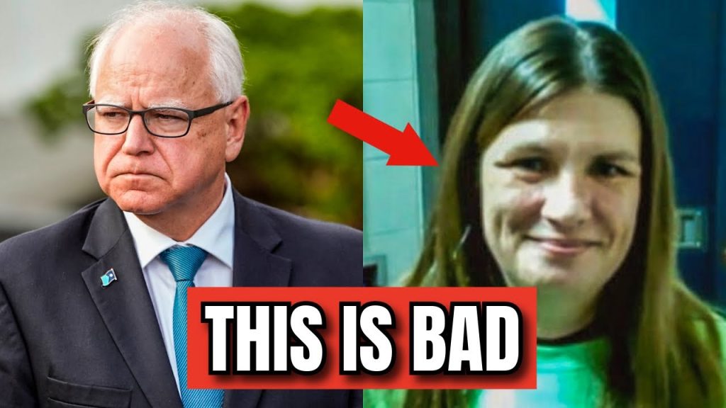 Tim Walz in BIG TROUBLE… BEGGING for Legal Defense as Fraudster FLIPS