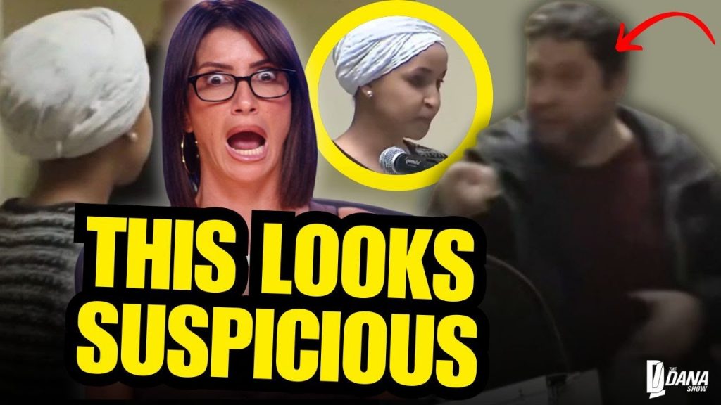 Did Ilhan Omar Just Stage A FAKE Jussie Smollett-like Attack?!