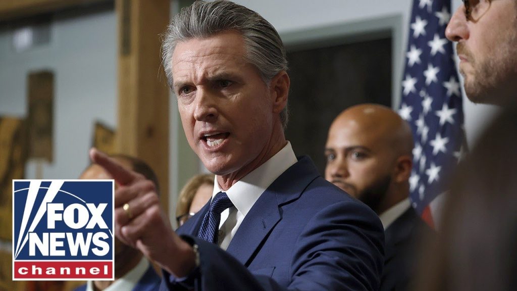 Newsom responds as MAJOR fraud allegations surface