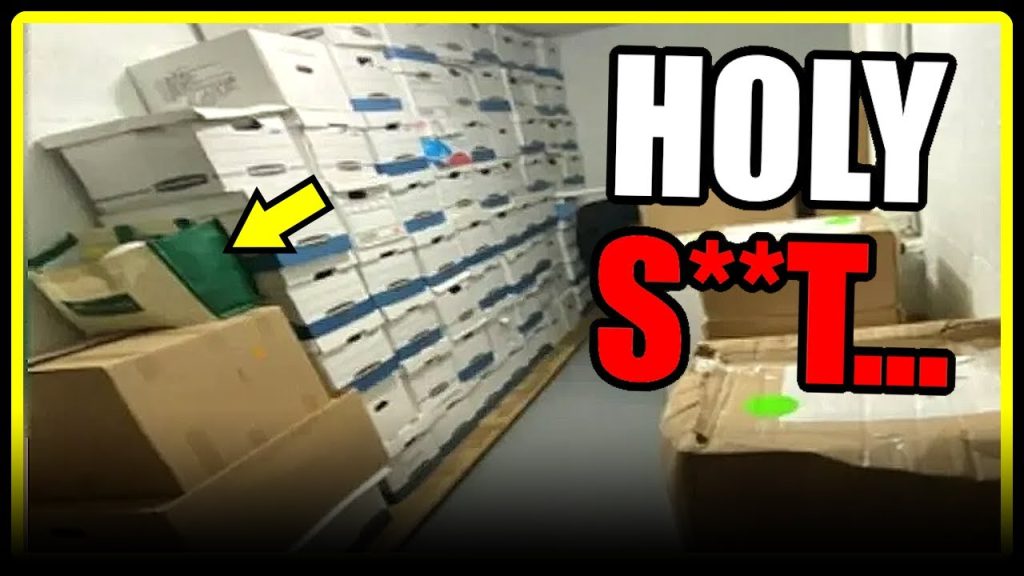 Trump’s FBI just found ALL OF IT.