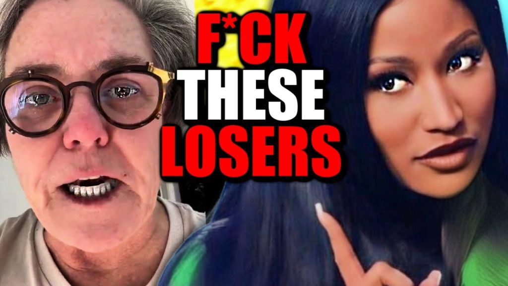 Celebrities LOSE THEIR MINDS After What Nicki Minaj Just Said – Hollywood MELTDOWN!