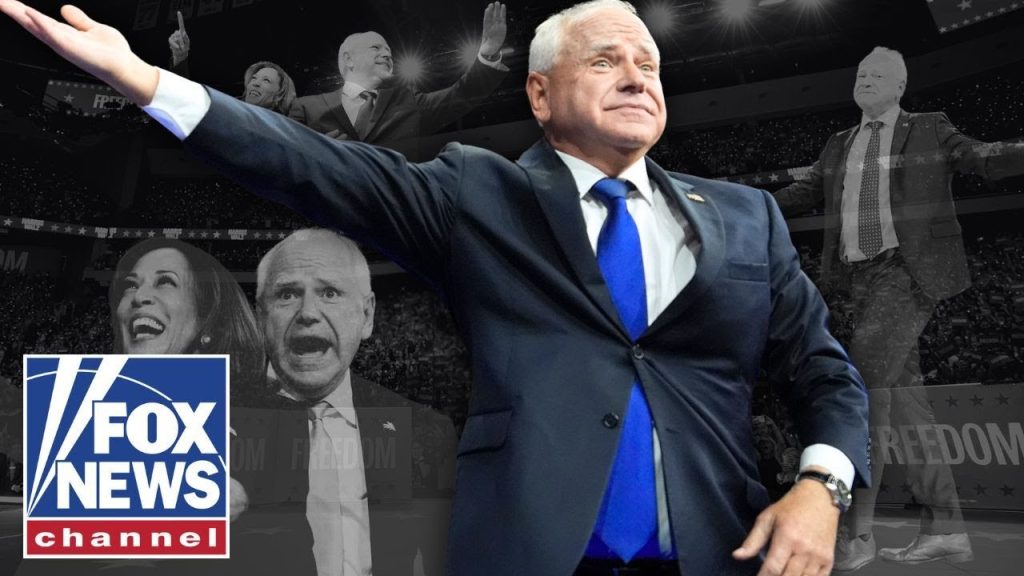 LAST WALZ: Governor drops bombshell revelation about political future