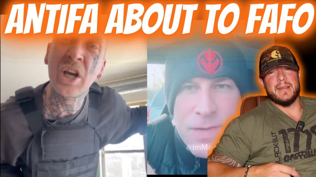 Antifa Caught On Camera Telling People To Assassinate Ice Officers Antifa Caught On Camera Telling People To Assassinate Ice Officers