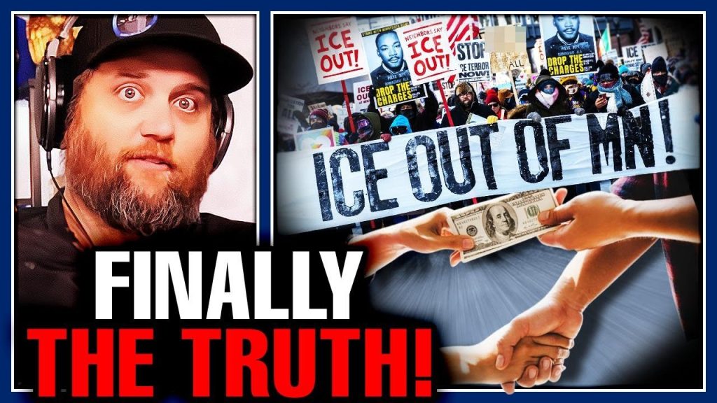 Massive Bust! ICE Rioters on THE RUN! Their Funding REVEALED to be Our Own Government!