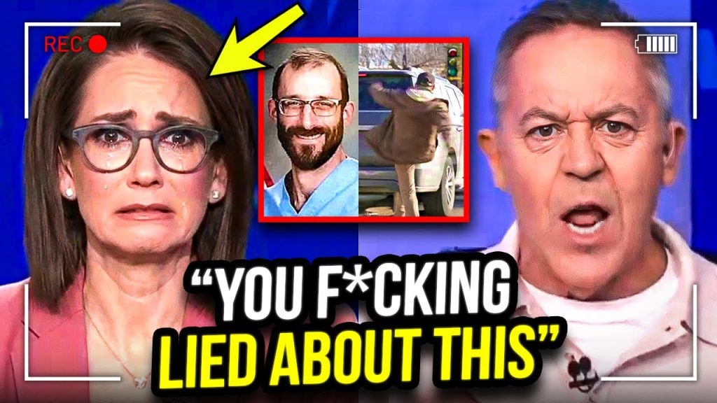All HELL BREAKS LOOSE at Fox as Gutfeld TORCHES Jessica Tarlov over FATAL LIE on Air