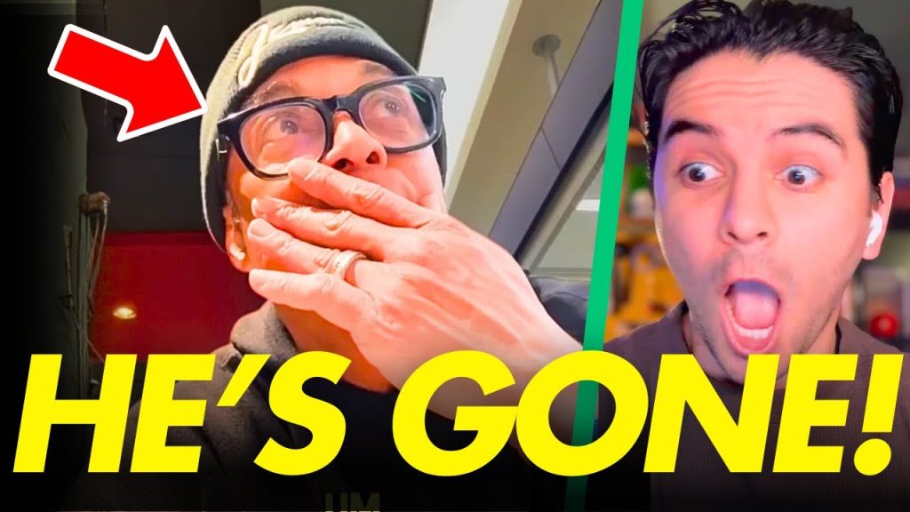 Don Lemon CAUGHT PANICKING After FBI ARREST! He’s FINISHED!!!