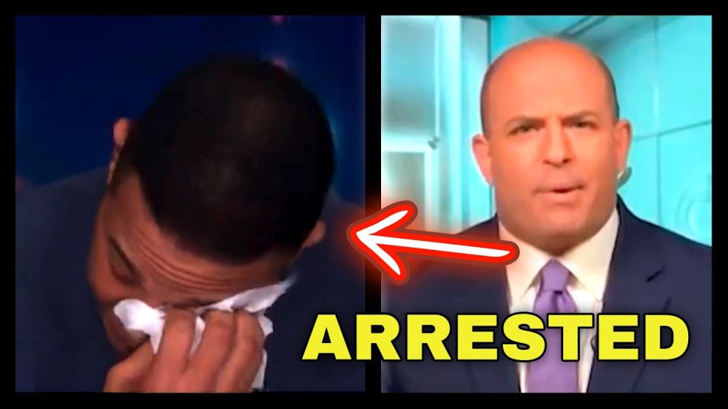 Media MELTS DOWN Over Don Lemon’s Arrest…