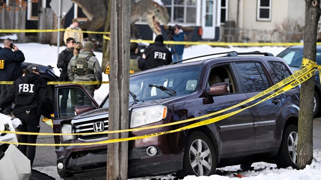 Explosive Video Blows Up Media Hoax About ICE Agent Shooting — They Don’t Want You to See This