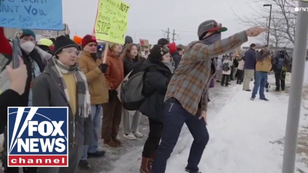 How ‘ICE watch’ network is fueling violence across the nation