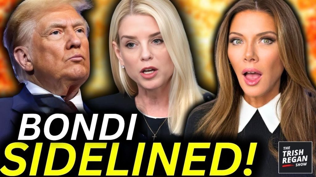JUST IN: Pam Bondi Gets SIDELINED! NEW DOJ Position to BYPASS AG After Comey, Letitia Debacles