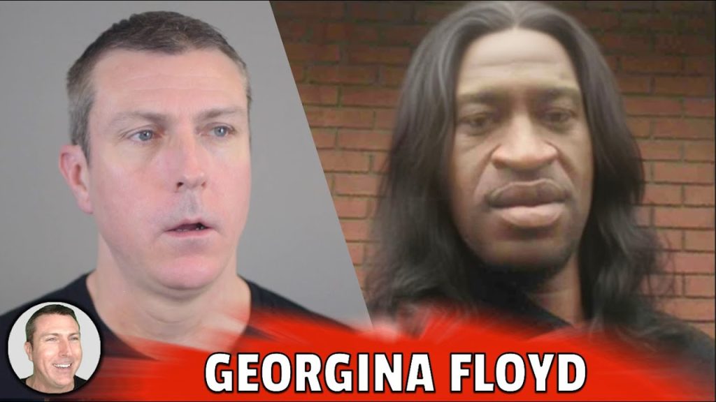 Meet “Georgina Floyd” – The Democrats’ New Martyr Manufactured on Mountain of Lies