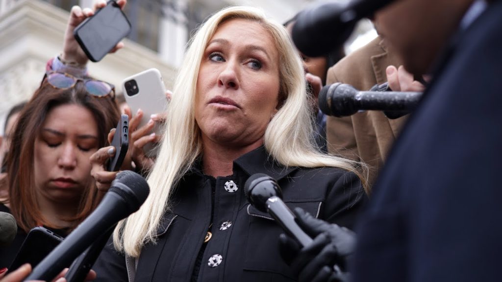 Trump Gets Ultimate Revenge on MTG — She Has Some Explaining to Do