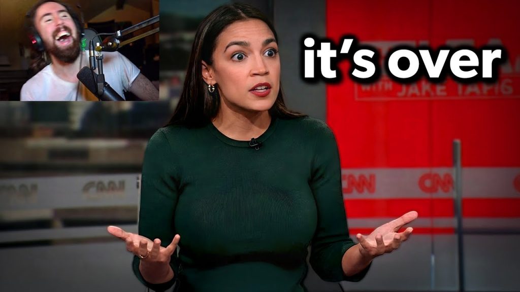 It’s all crashing down..