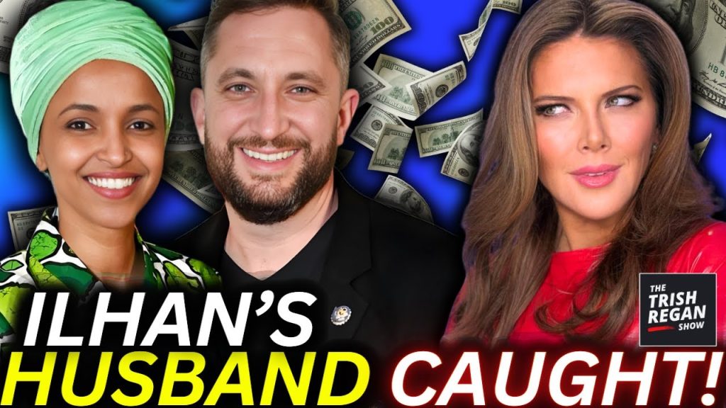 Ilhan Omar’s Husband CAUGHT in Fraud Scandal for Over  BILLION?!