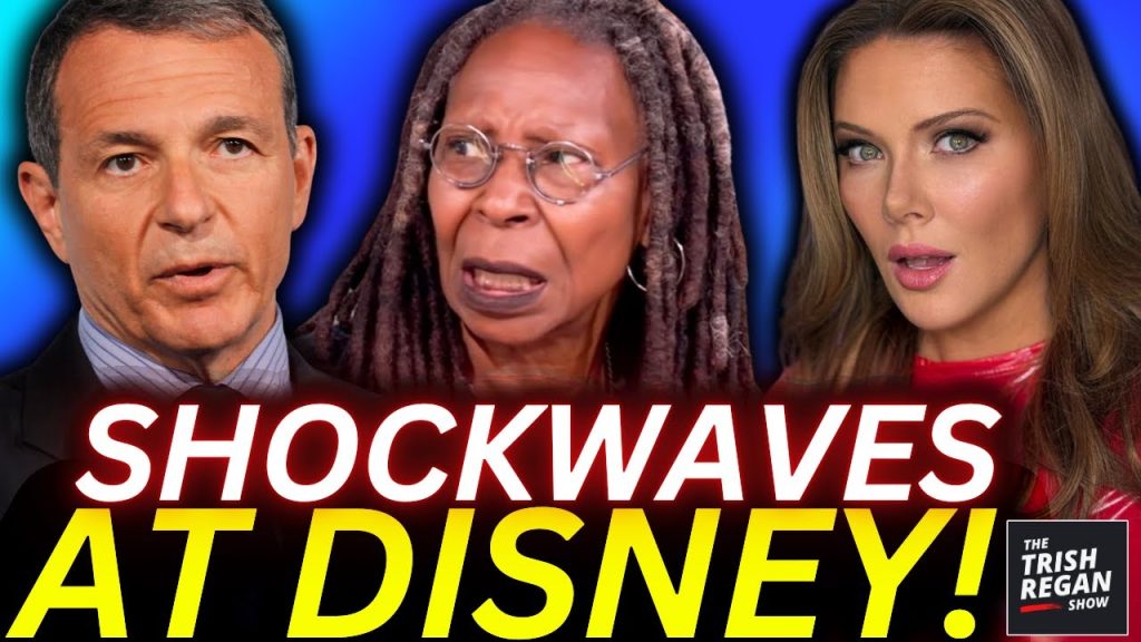 TOTAL PANIC on ‘The View’ as Disney Boss Bob Iger Steps Down