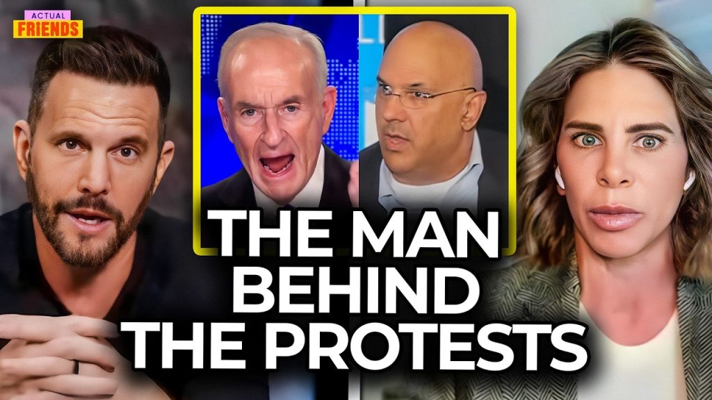 Bill O’Reilly Shines a Spotlight on the Mysterious Billionaire Funding Anti-ICE Protests