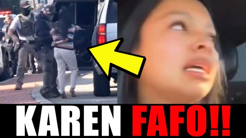 Anti-ICE stalkers finding out in the most hilarious ways