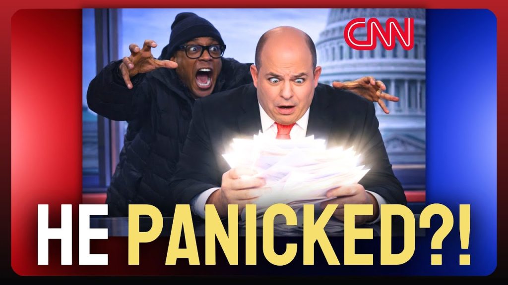 CNN’s Brian Stelter Might’ve Just Accidentally SCREWED Don Lemon (On Camera)