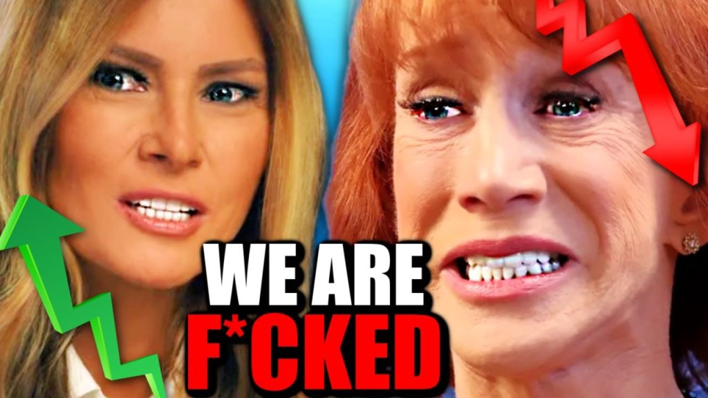 Celebrities GO INSANE in CRAZY VIDEOS After Melania DESTROYS Hollywood!