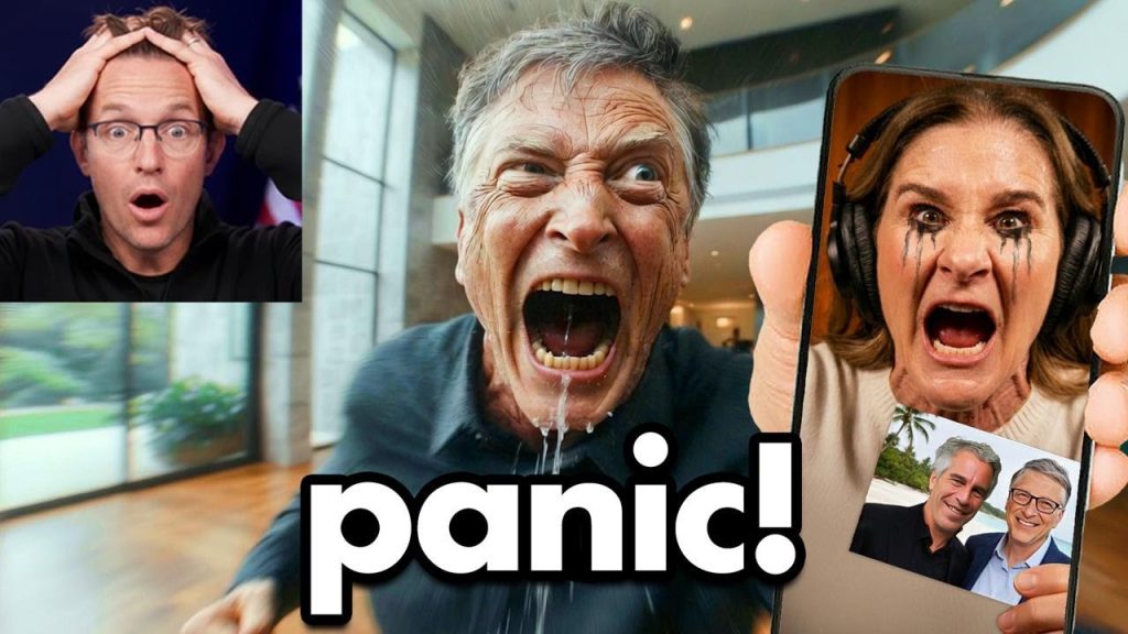 Bill Gates Breaks His Silence on Epstein…