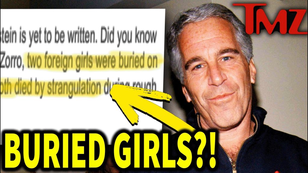 The Scariest Epstein File Yet…